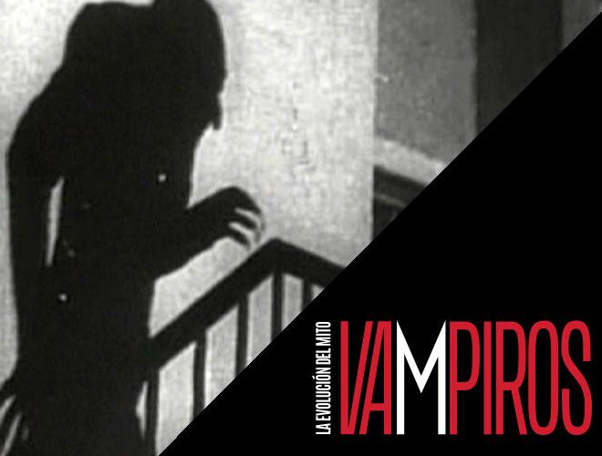 Vampiros - La evolución del mito