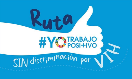 #yotrabajopositivo – WebApp campaña creación videos